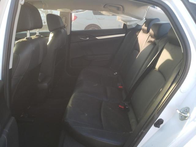 19XFC1F72LE024145 - 2020 HONDA CIVIC EXL თეთრი ფოტო 6