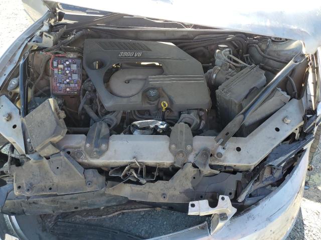 2G1WS551469408642 - 2006 CHEVROLET IMPALA POL SILVER photo 7