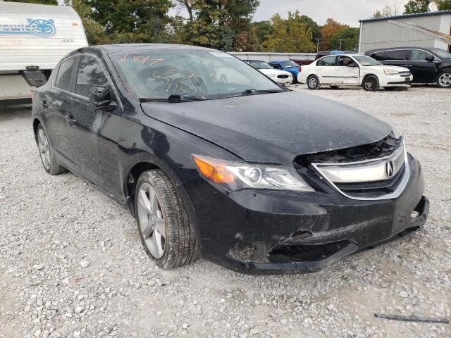 19VDE1F50DE014224 - 2013 ACURA ILX 20 PRE BLACK photo 1