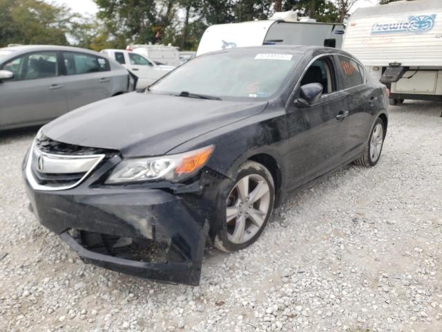 19VDE1F50DE014224 - 2013 ACURA ILX 20 PRE BLACK photo 2