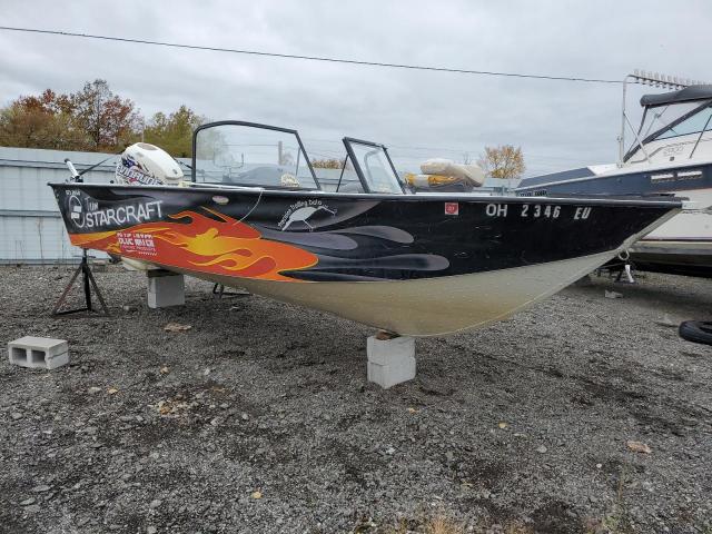 STR24765G910 - 2010 STARCRAFT BOAT BLACK photo 1