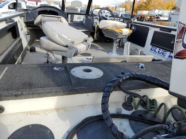 STR24765G910 - 2010 STARCRAFT BOAT BLACK photo 6