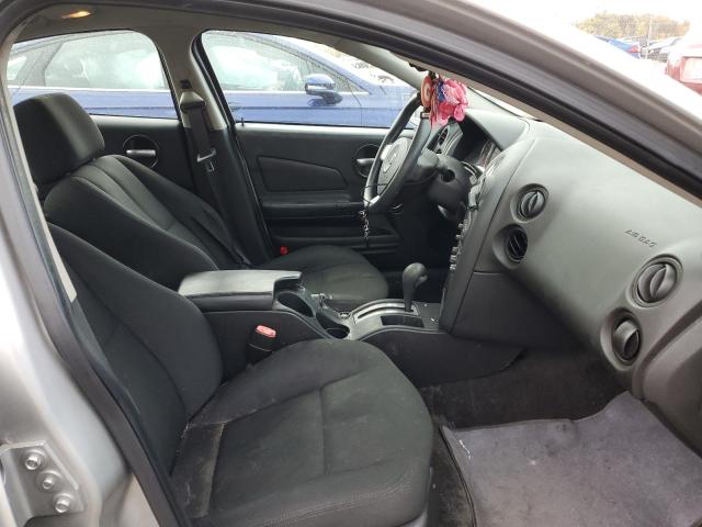 2G2WP552381165140 - 2008 PONTIAC GRAND PRIX ვერცხლისფერი ფოტო 5