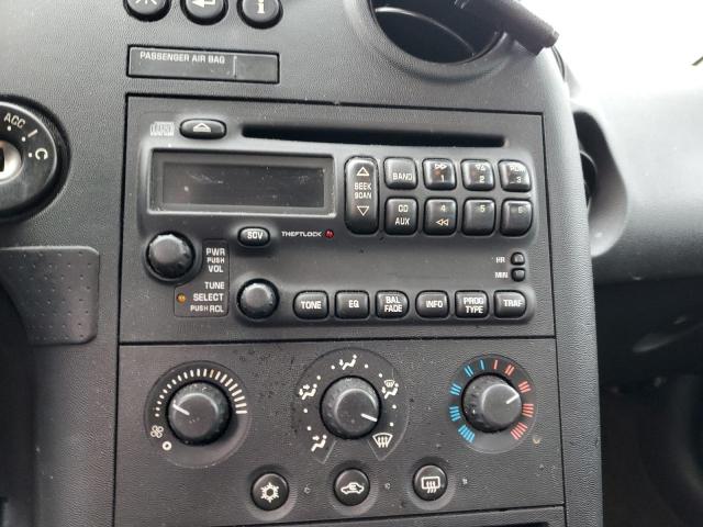 2G2WP552381165140 - 2008 PONTIAC GRAND PRIX ვერცხლისფერი ფოტო 9