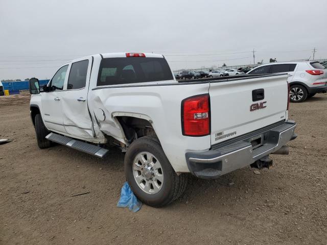 1GT423C84FF105287 - 2015 GMC SIERRA K35 WHITE photo 3