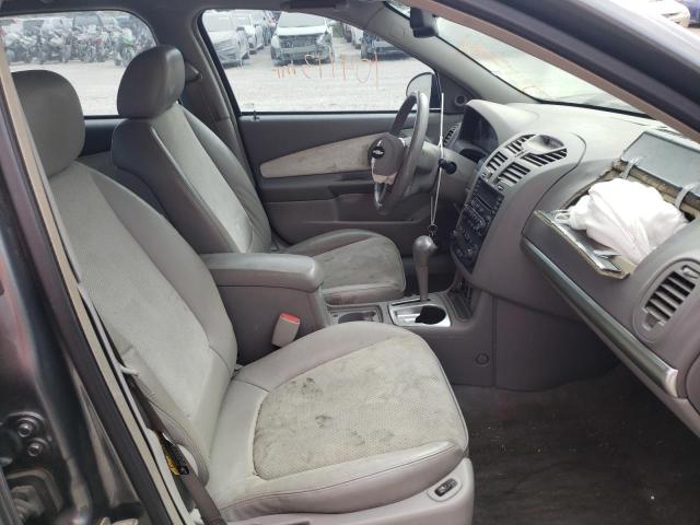 1G1ZU64885F108846 - 2005 CHEVROLET MALIBU MAX 蓝色 照片 5