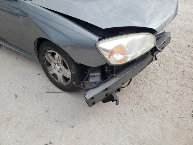 1G1ZU64885F108846 - 2005 CHEVROLET MALIBU MAX 蓝色 照片 9