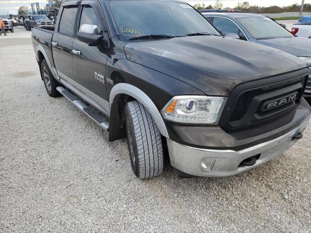 1C6RR6NT6ES221835 - 2014 RAM 1500 LARAM BROWN photo 1