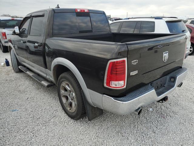 1C6RR6NT6ES221835 - 2014 RAM 1500 LARAM BROWN photo 3