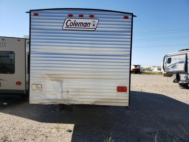 4YDT29525GY930099 - 2016 COLE TRAILER WHITE photo 9