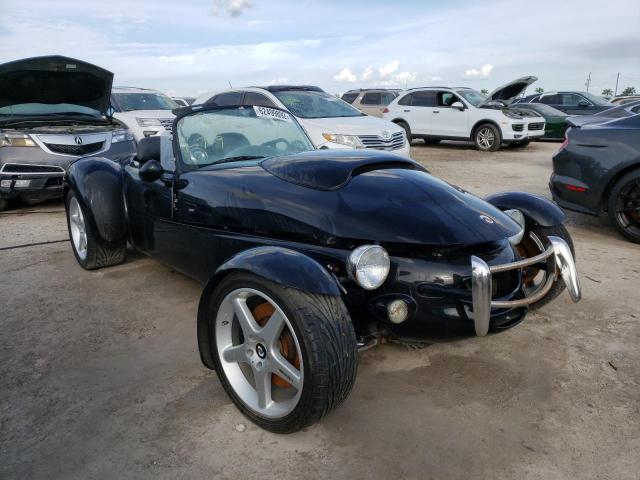 1P9PA1828WB213014 - 1998 OTHER ROADSTER BLACK photo 1