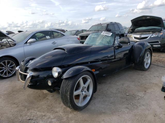 1P9PA1828WB213014 - 1998 OTHER ROADSTER BLACK photo 2