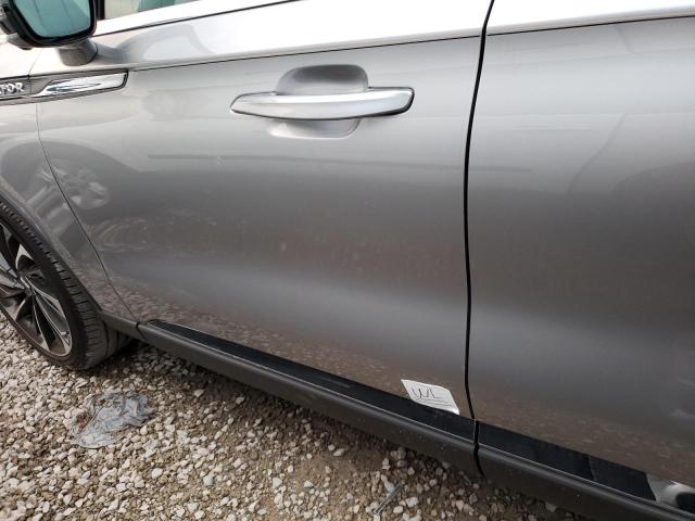 5LM5J7WC4MGL14317 - 2021 LINCOLN AVIATOR RE GRAY photo 9