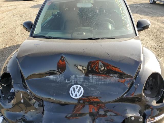 3VWRF31Y48M417865 - 2008 VOLKSWAGEN NEW BEETLE 黑色 照片 7