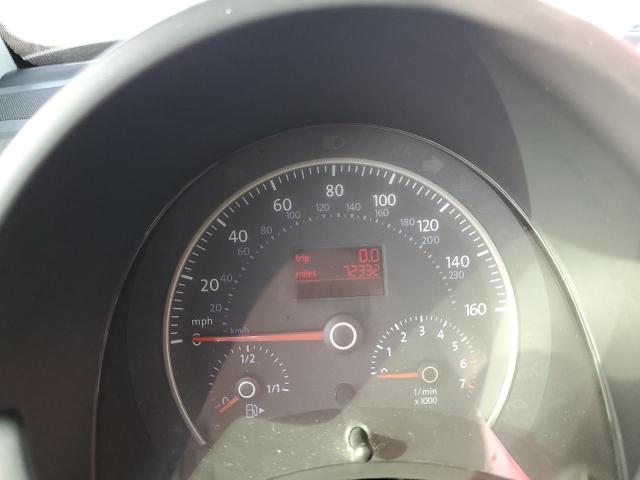 3VWRF31Y48M417865 - 2008 VOLKSWAGEN NEW BEETLE 黑色 照片 8