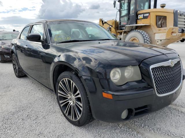 2C3CA9CT6AH263423 - 2010 CHRYSLER 300 S BLACK photo 1