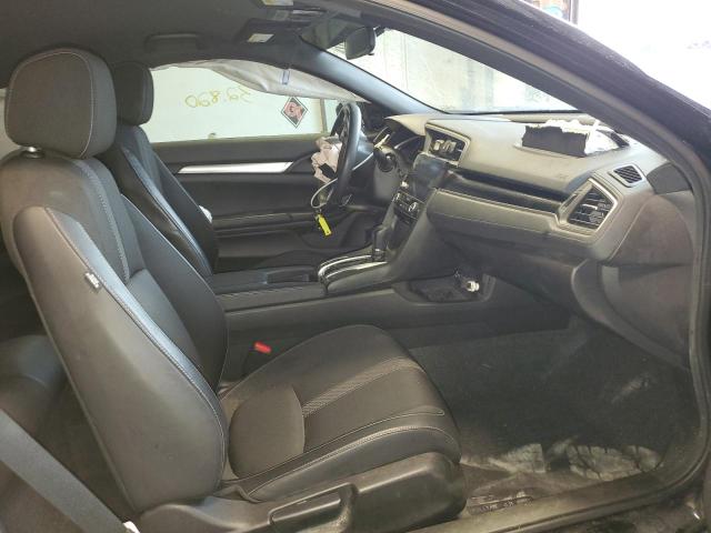 2HGFC4B89LH304263 - 2020 HONDA CIVIC SPOR BLACK photo 5