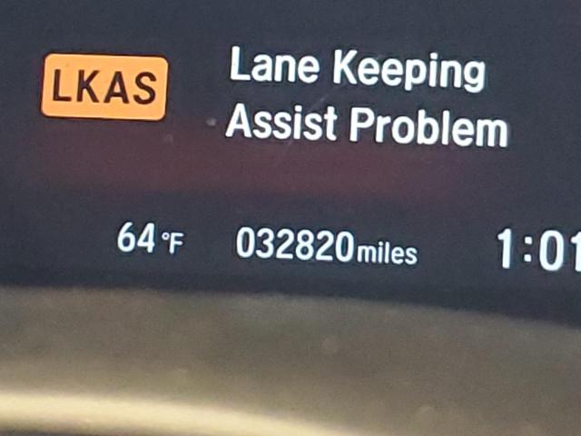 2HGFC4B89LH304263 - 2020 HONDA CIVIC SPOR BLACK photo 8