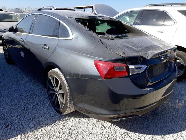 1G1ZG5STXLF139487 - 2020 CHEVROLET MALIBU RS Boz foto 3