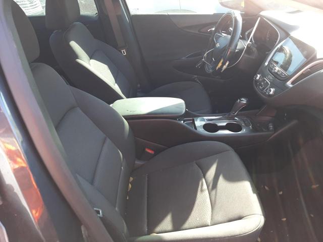 1G1ZG5STXLF139487 - 2020 CHEVROLET MALIBU RS Boz foto 5