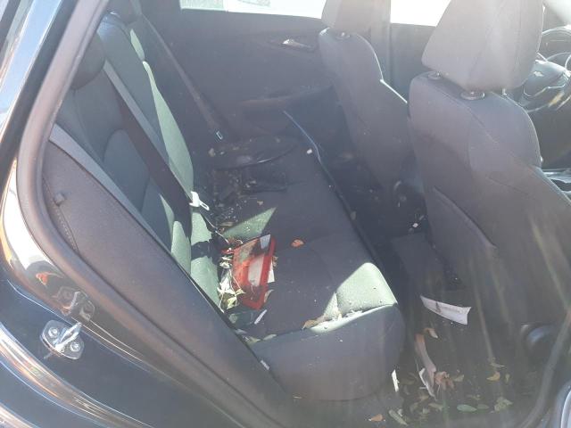 1G1ZG5STXLF139487 - 2020 CHEVROLET MALIBU RS Boz foto 6