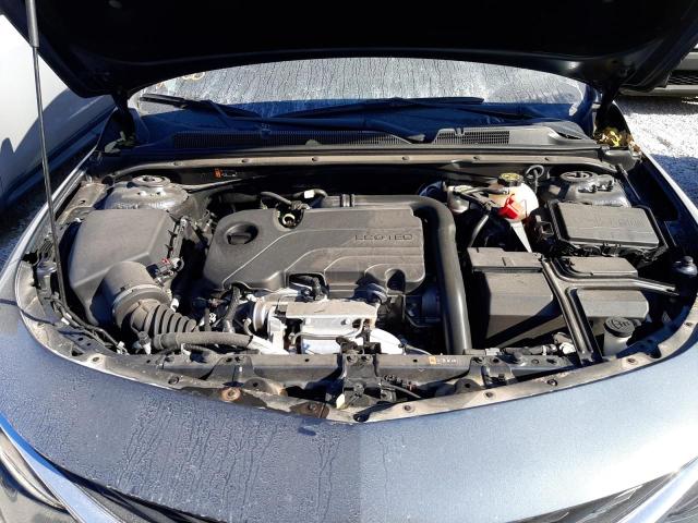 1G1ZG5STXLF139487 - 2020 CHEVROLET MALIBU RS Boz foto 7