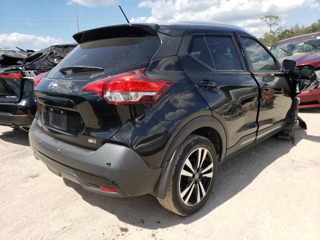 3N1CP5DV1LL499526 - 2020 NISSAN KICKS SR BLACK photo 4