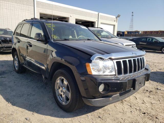 1J4HR58286C121534 - 2006 JEEP GRAND CHEROKEE LIMITED  photo 1