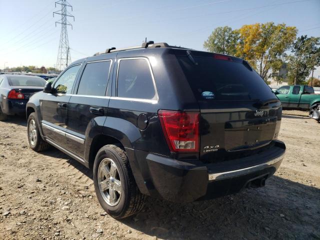 1J4HR58286C121534 - 2006 JEEP GRAND CHEROKEE LIMITED  photo 3