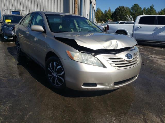 4T1BE46K07U597157 - 2007 TOYOTA CAMRY CE  photo 1