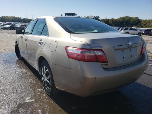 4T1BE46K07U597157 - 2007 TOYOTA CAMRY CE  photo 3