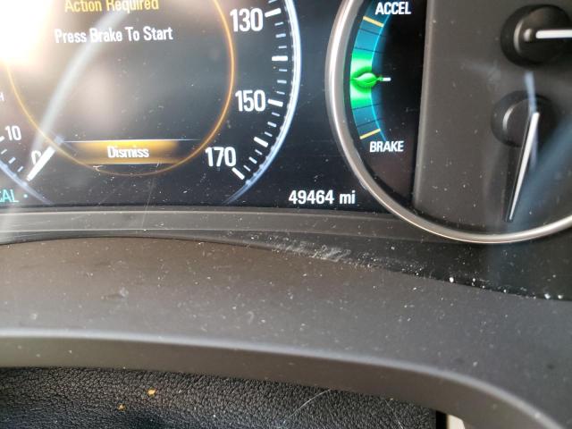 1G4ZP5SZ0JU121564 - 2018 BUICK LACROSSE E WHITE photo 8