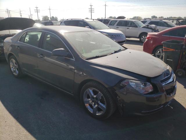 1G1ZH57B49F156145 - 2009 CHEVROLET MALIBU 1LT 灰色 照片 1