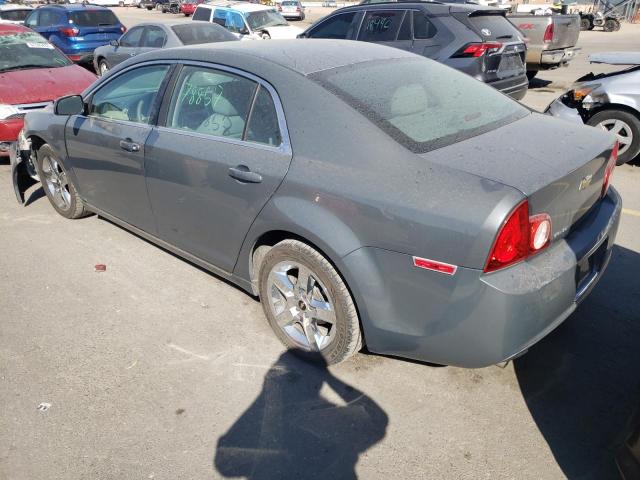 1G1ZH57B49F156145 - 2009 CHEVROLET MALIBU 1LT 灰色 照片 3