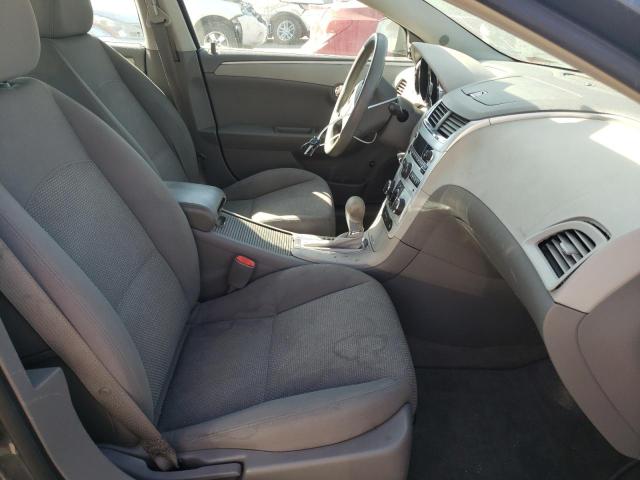 1G1ZH57B49F156145 - 2009 CHEVROLET MALIBU 1LT 灰色 照片 5