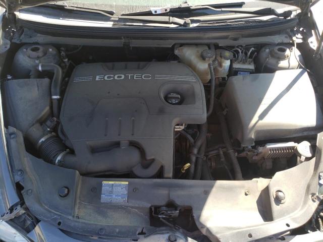 1G1ZH57B49F156145 - 2009 CHEVROLET MALIBU 1LT 灰色 照片 7