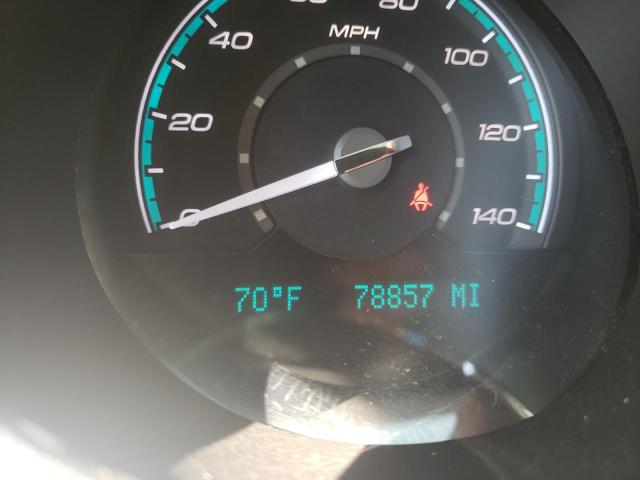 1G1ZH57B49F156145 - 2009 CHEVROLET MALIBU 1LT 灰色 照片 8