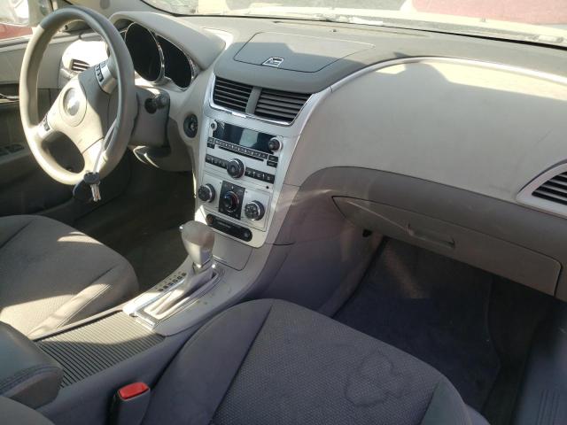 1G1ZH57B49F156145 - 2009 CHEVROLET MALIBU 1LT 灰色 照片 9