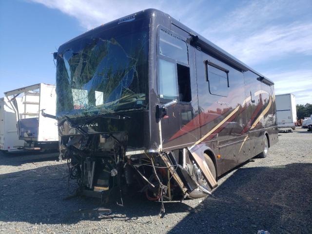 4UZACHDT7HCJA6753 - 2017 FREIGHTLINER CHASSIS XC ყავისფერი ფოტო 2