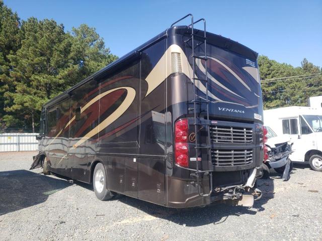 4UZACHDT7HCJA6753 - 2017 FREIGHTLINER CHASSIS XC ყავისფერი ფოტო 3