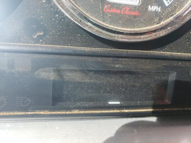 4UZACHDT7HCJA6753 - 2017 FREIGHTLINER CHASSIS XC ყავისფერი ფოტო 8