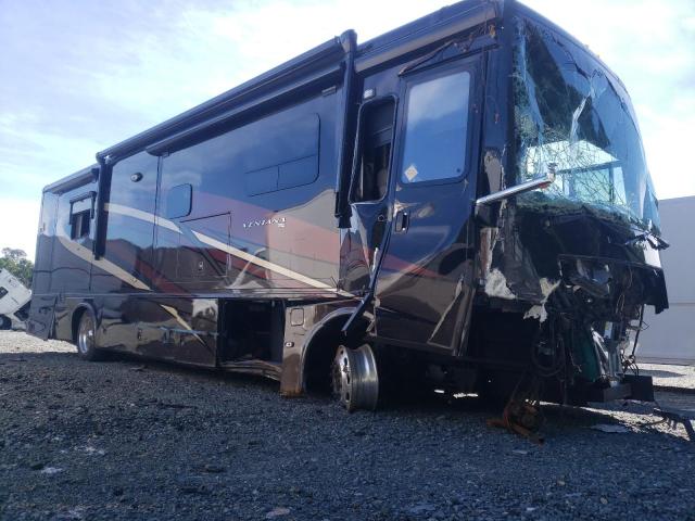 4UZACHDT7HCJA6753 - 2017 FREIGHTLINER CHASSIS XC ყავისფერი ფოტო 9