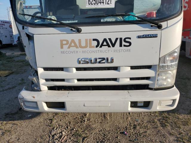 54DC4W1B8FS804611 - 2015 ISUZU NPR HD WHITE photo 7