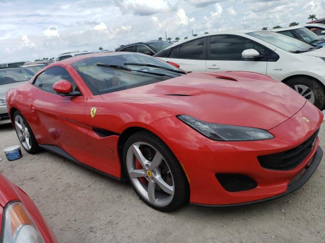 ZFF89FPA2K0244165 - 2019 FERRARI PORTOFINO RED photo 9