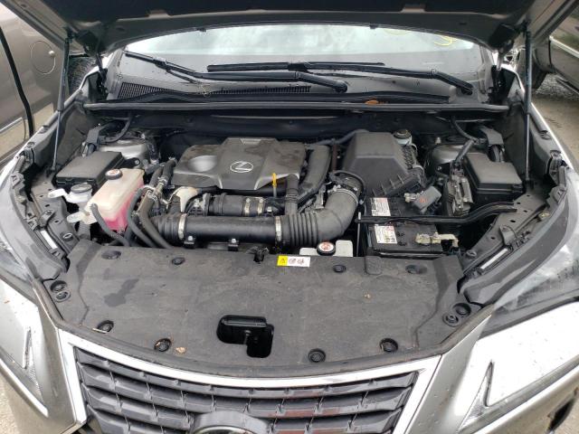 JTJYARBZ0J2094531 - 2018 LEXUS NX 300 BAS 银色 照片 7