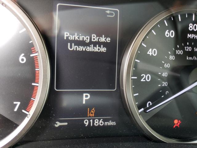 JTJYARBZ0J2094531 - 2018 LEXUS NX 300 BAS 银色 照片 8