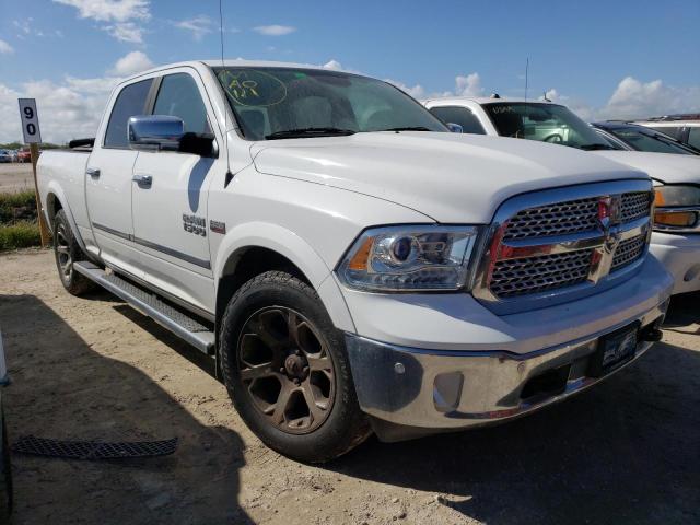 1C6RR7VT0HS584156 - 2017 RAM 1500 LARAM WHITE photo 1