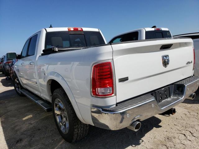 1C6RR7VT0HS584156 - 2017 RAM 1500 LARAM WHITE photo 3