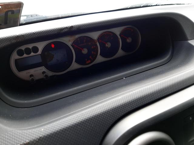 JTLKE50E891086267 - 2009 TOYOTA SCION XB Silber Foto 8