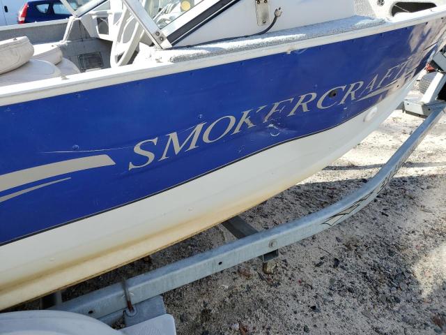 SMK54954D303 - 2003 SMOK BOAT W/TRL  photo 9